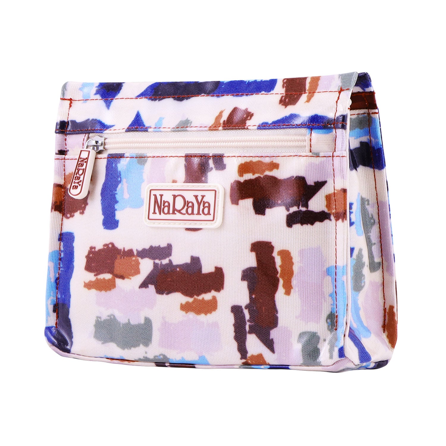 NaRaYa DryCanvas Cosmetic Bag