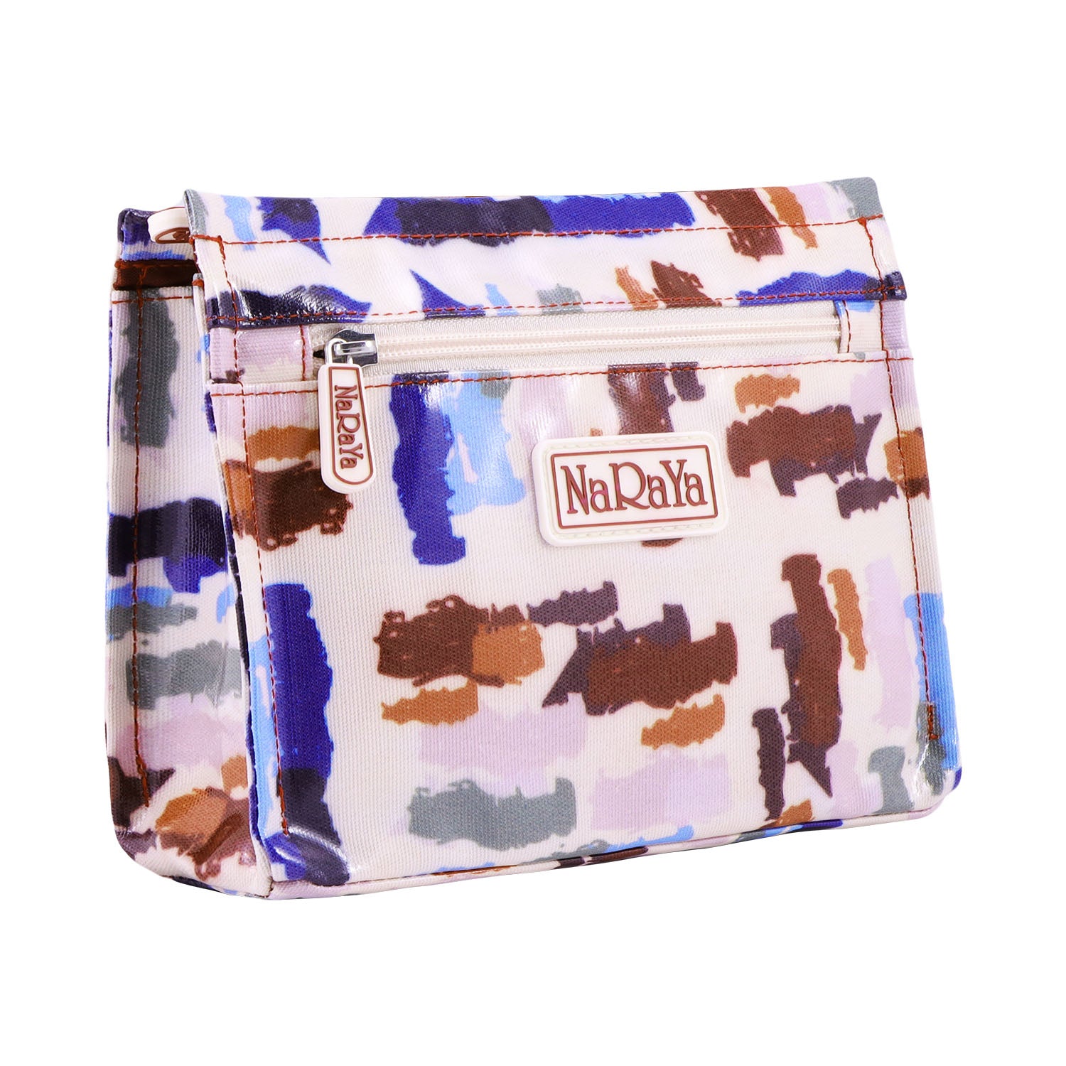 NaRaYa DryCanvas Cosmetic Bag