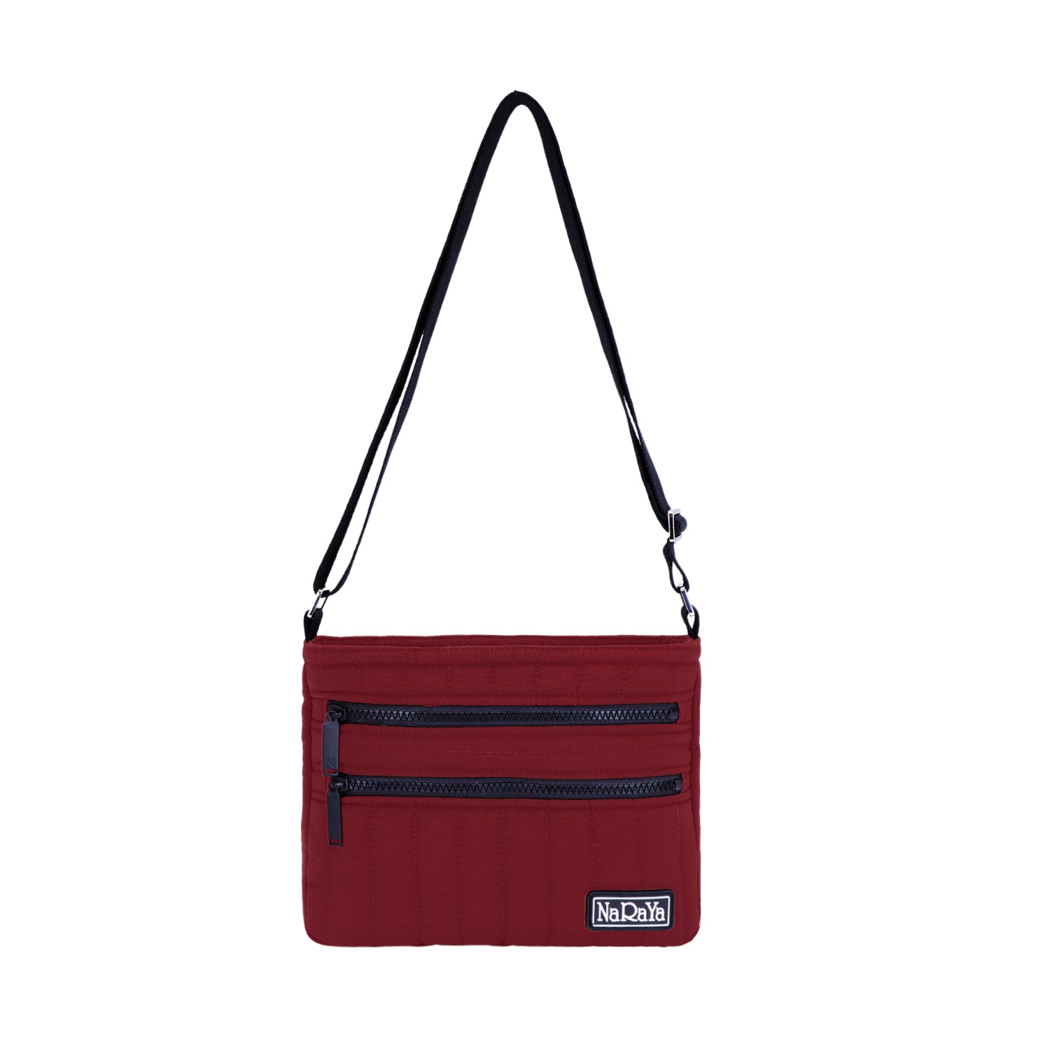 Naraya Nylon Crossbody bag