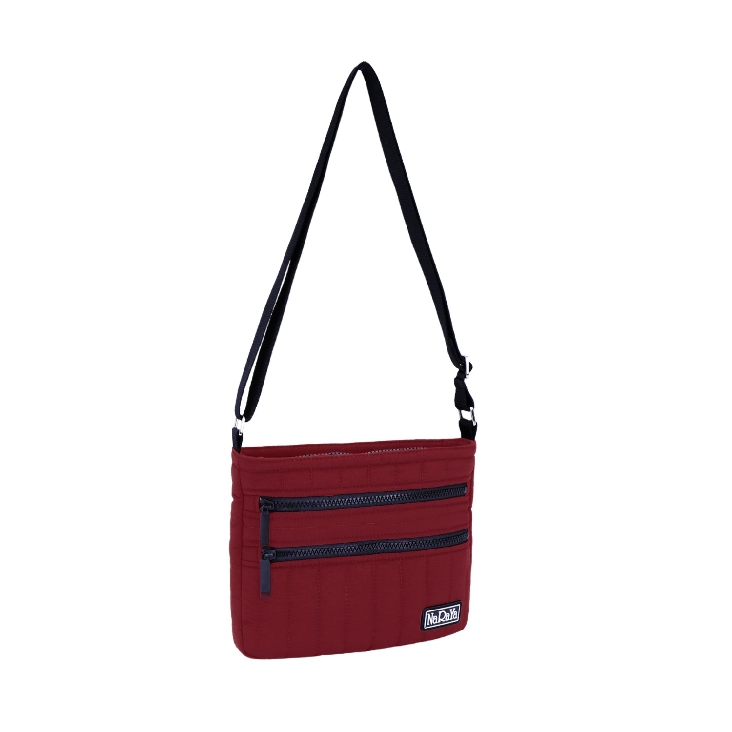 Naraya Nylon Crossbody bag