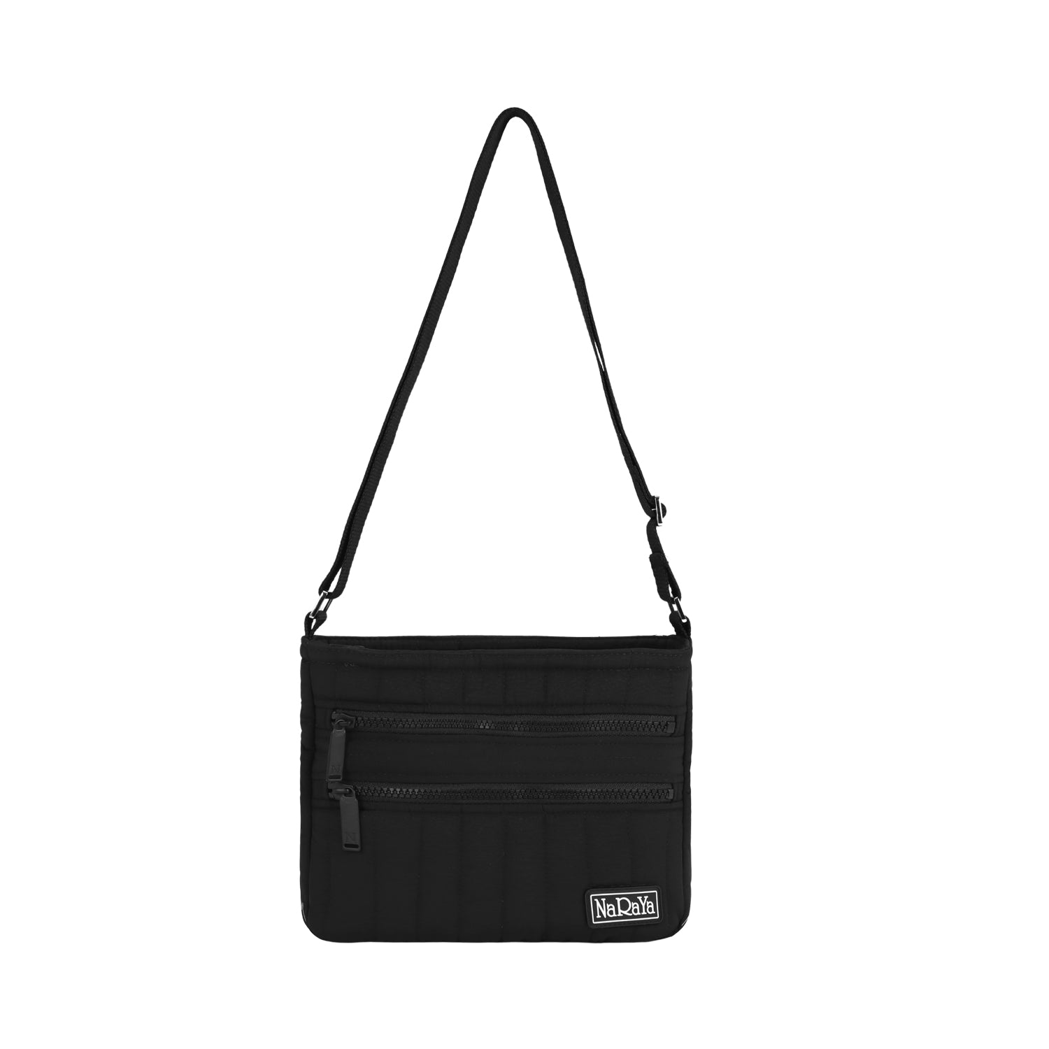 Naraya Nylon Crossbody bag