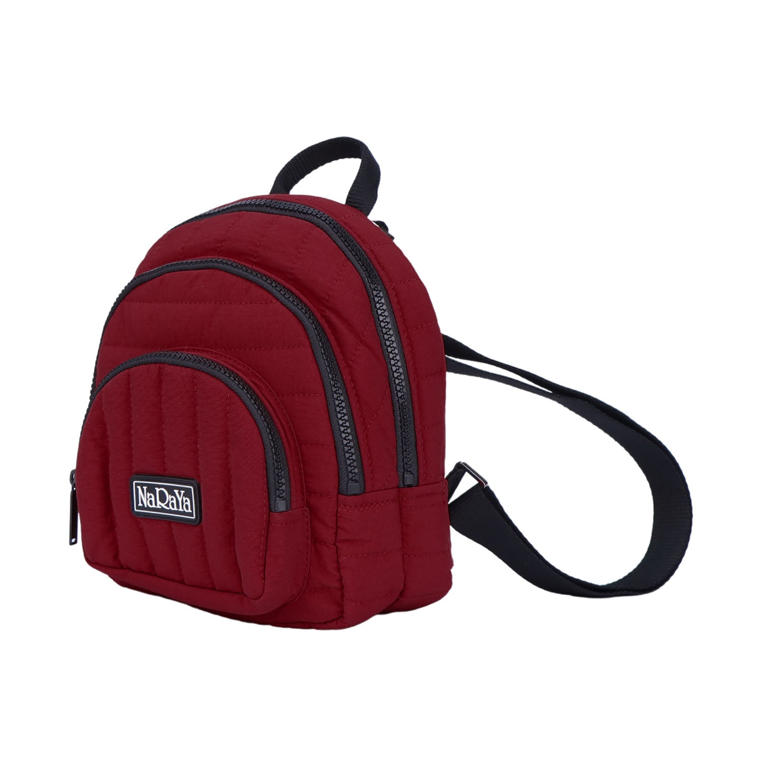 NaRaYa Nylon Mini Backpack