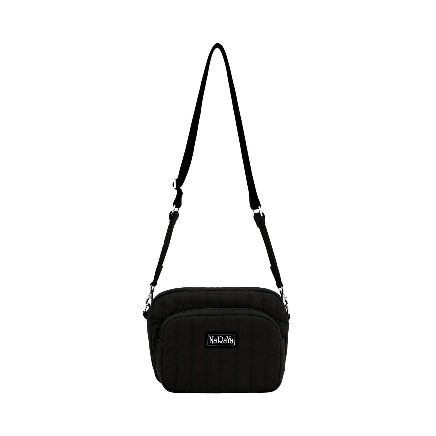 Naraya Nylon Crossbody bag