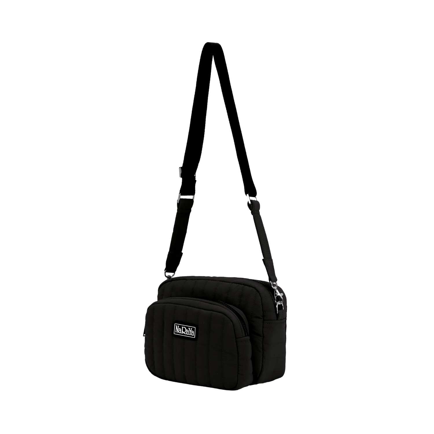 Naraya Nylon Crossbody bag