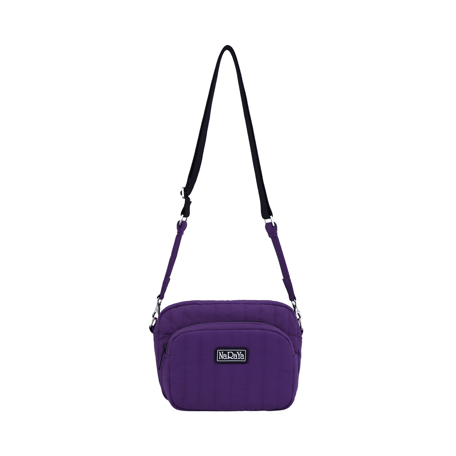 Naraya Nylon Crossbody bag