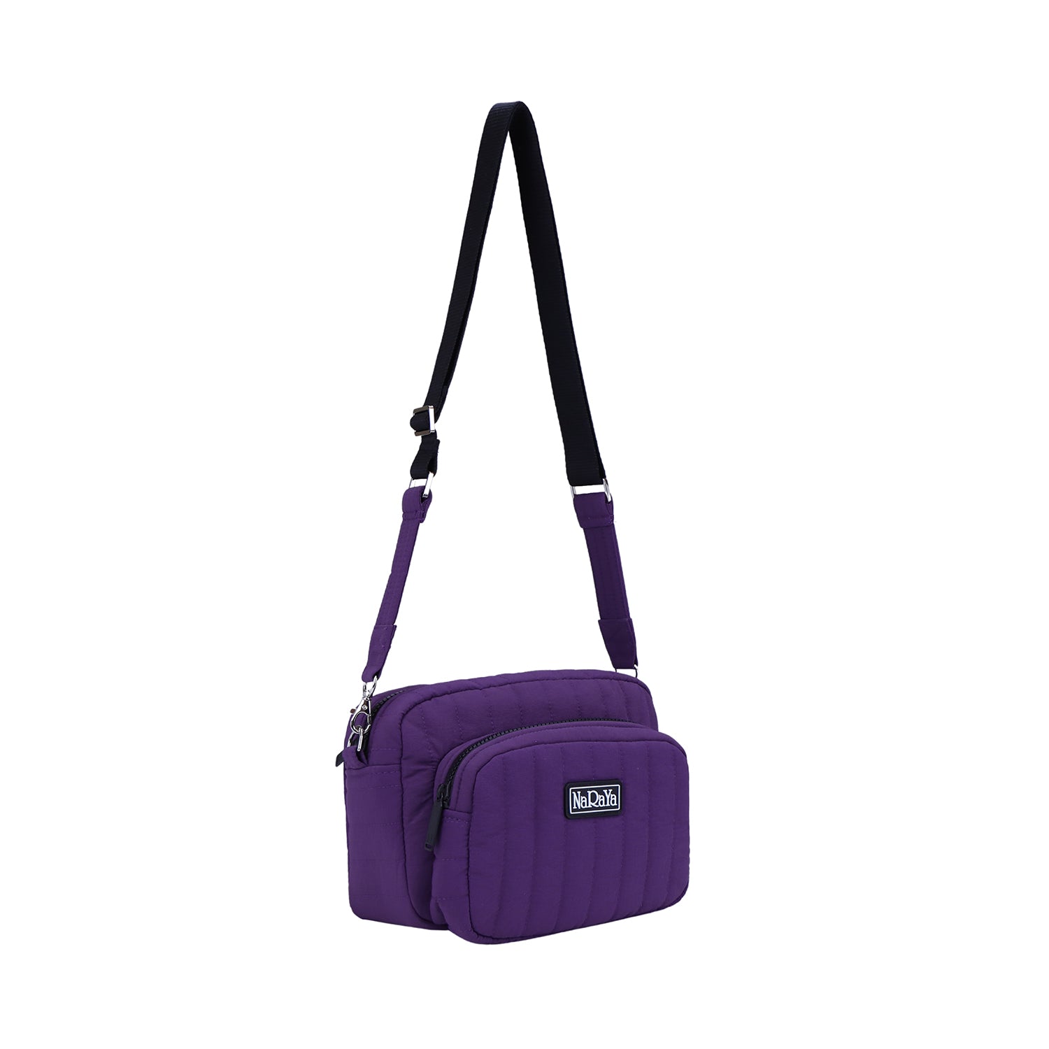 Naraya Nylon Crossbody bag