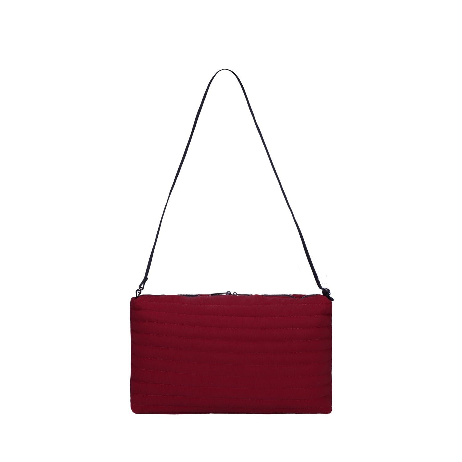 NaRaYa Nylon Crossbody Bag