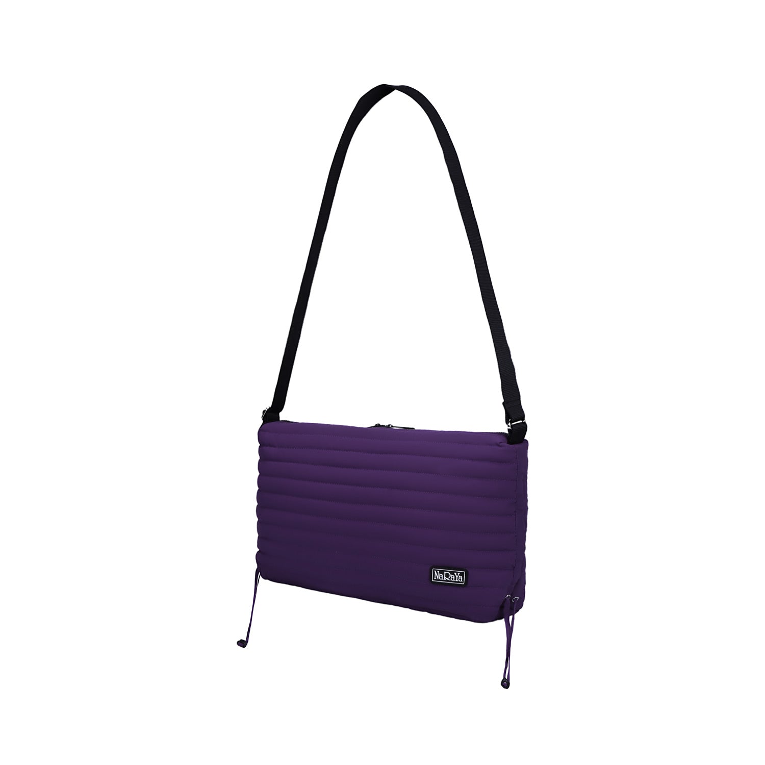 NaRaYa Nylon Crossbody Bag