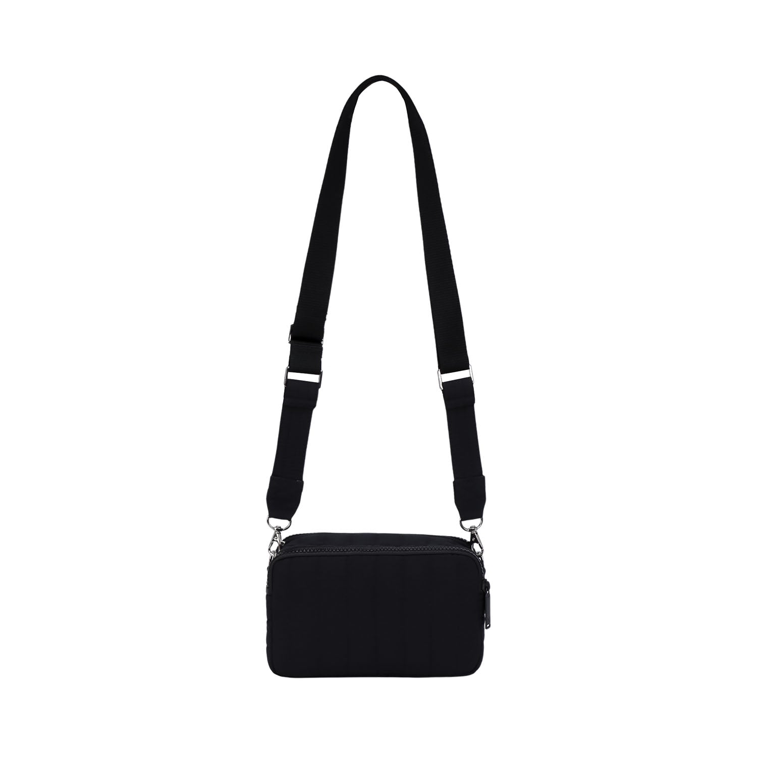 NaRaYa Nylon Crossbody Bag