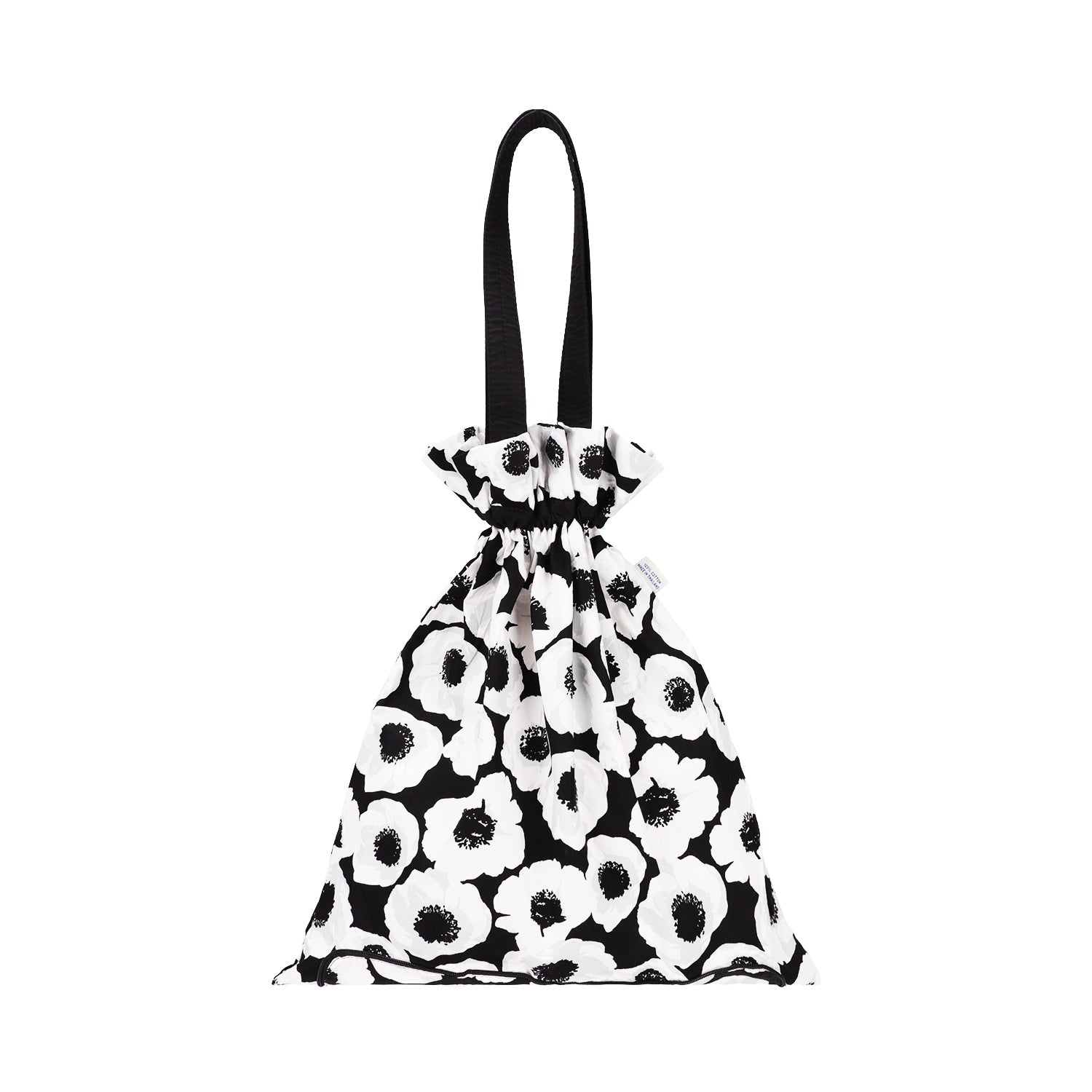 Naraya polka dot discount bag