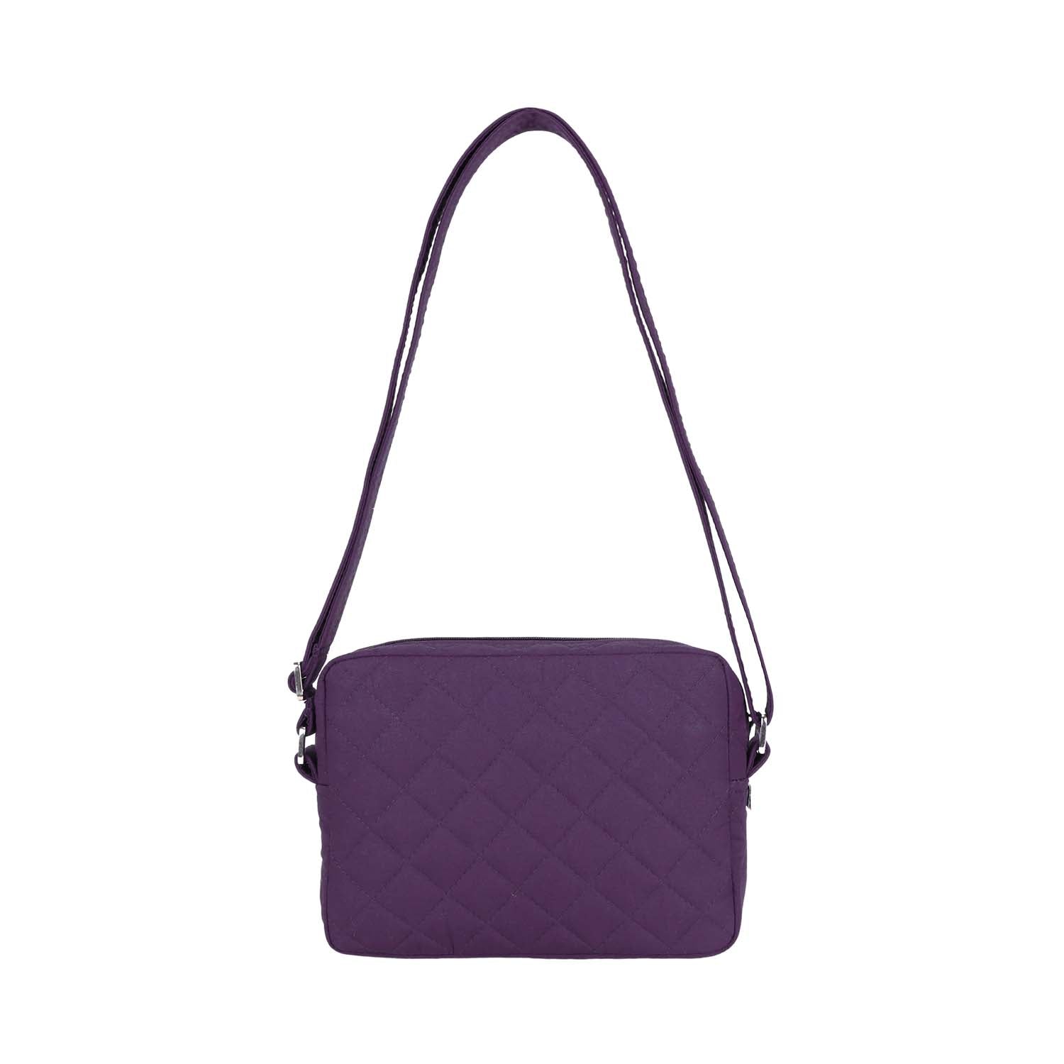 Purple clearance crossbody handbag